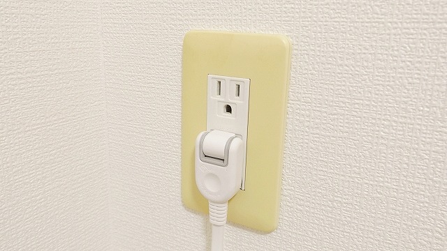 家庭用コンセント